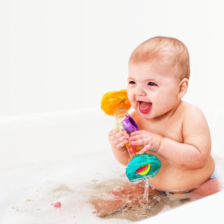 Playgro Rainmaker Water Wheel 6m+