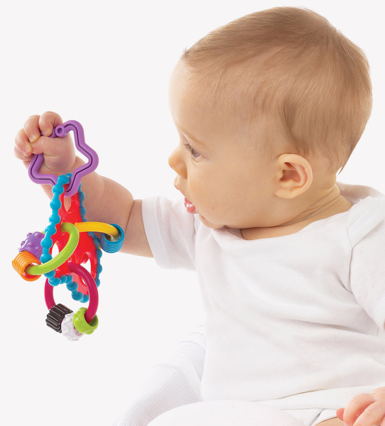 Playgro Roundabout Rattle 3m+