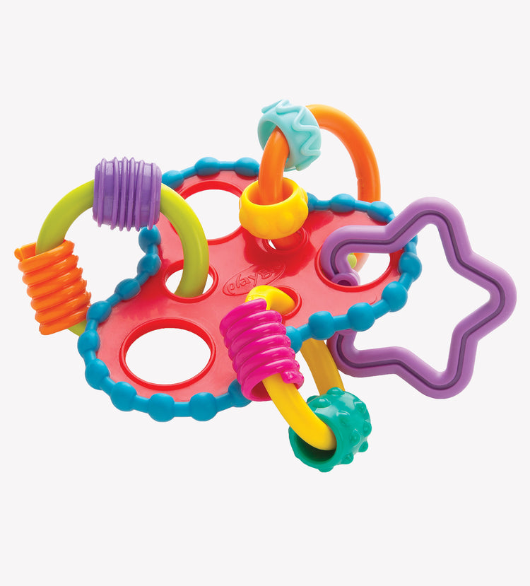 Playgro Roundabout Rattle 3m+