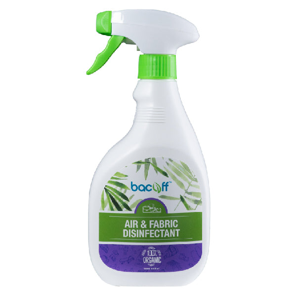 Bacoff Organic Air & Fabric Disinfectant (500ml)