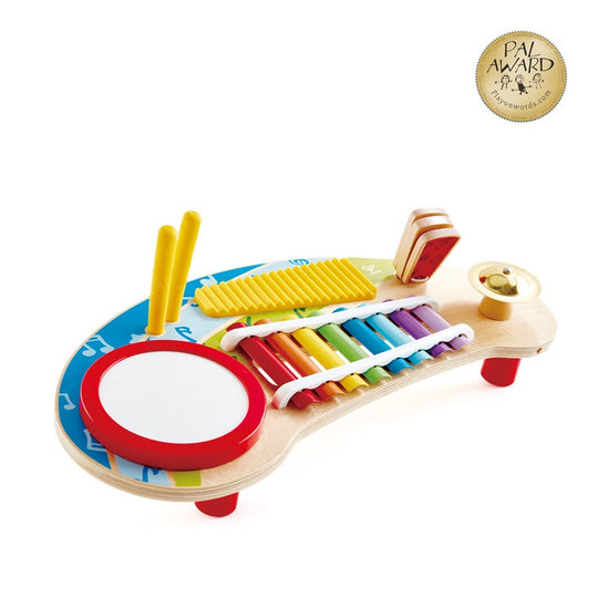 Hape Mighty Mini Band (2y+)