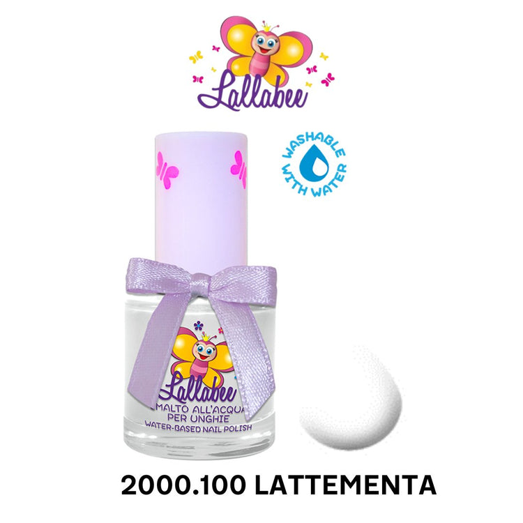 Lallabee Water-Based Nail Polish (3m+)