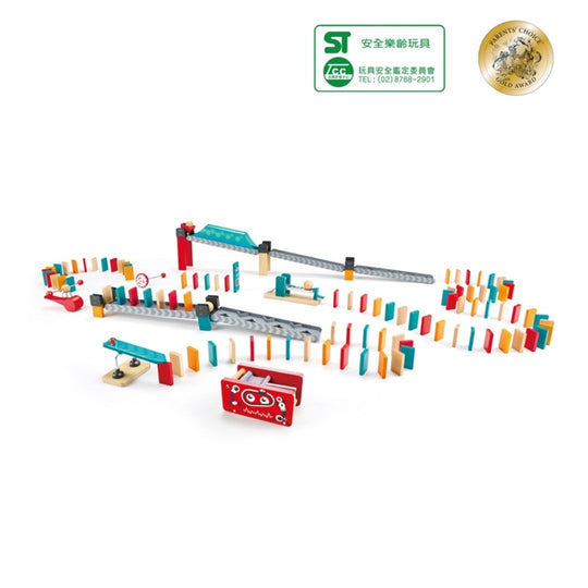 Hape Robot Factory Domino (4y+)