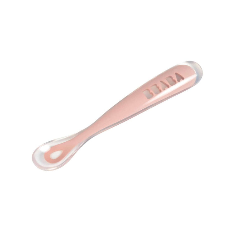 Beaba 1st Age Silicone Spoon (4m+)