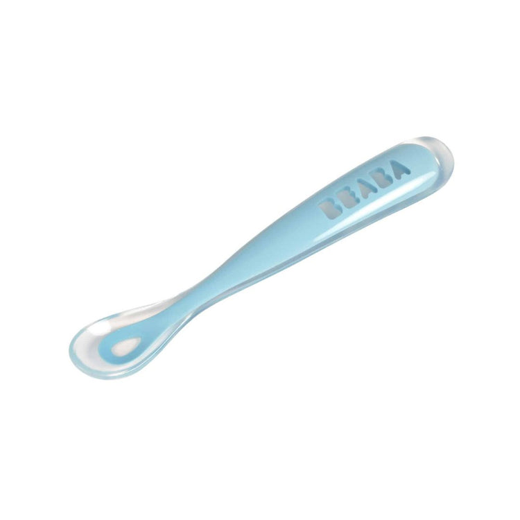 Beaba 1st Age Silicone Spoon (4m+)