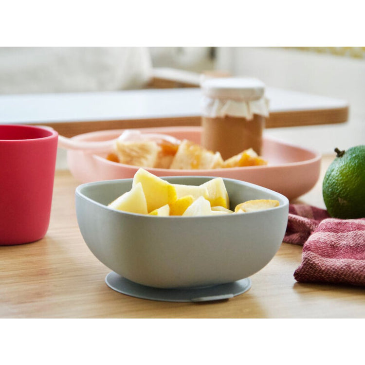 Beaba Silicone Suction Bowl (4m+)