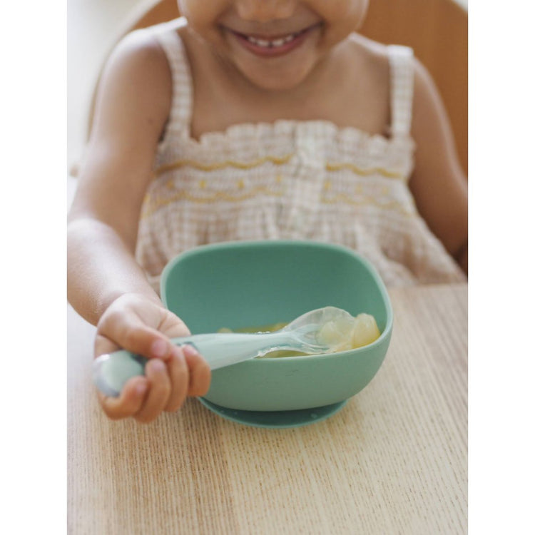 Beaba Silicone Suction Bowl (4m+)