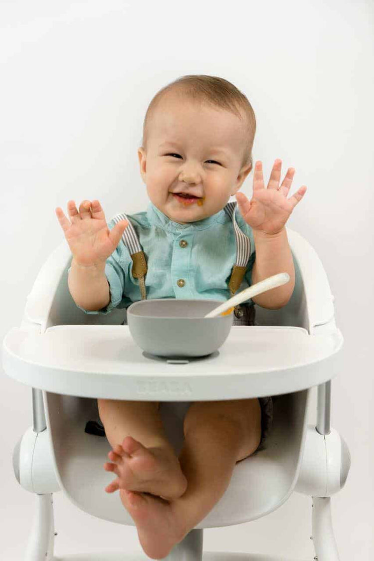 Beaba Silicone Suction Bowl (4m+)