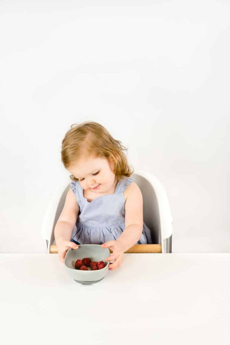 Beaba Silicone Suction Bowl (4m+)