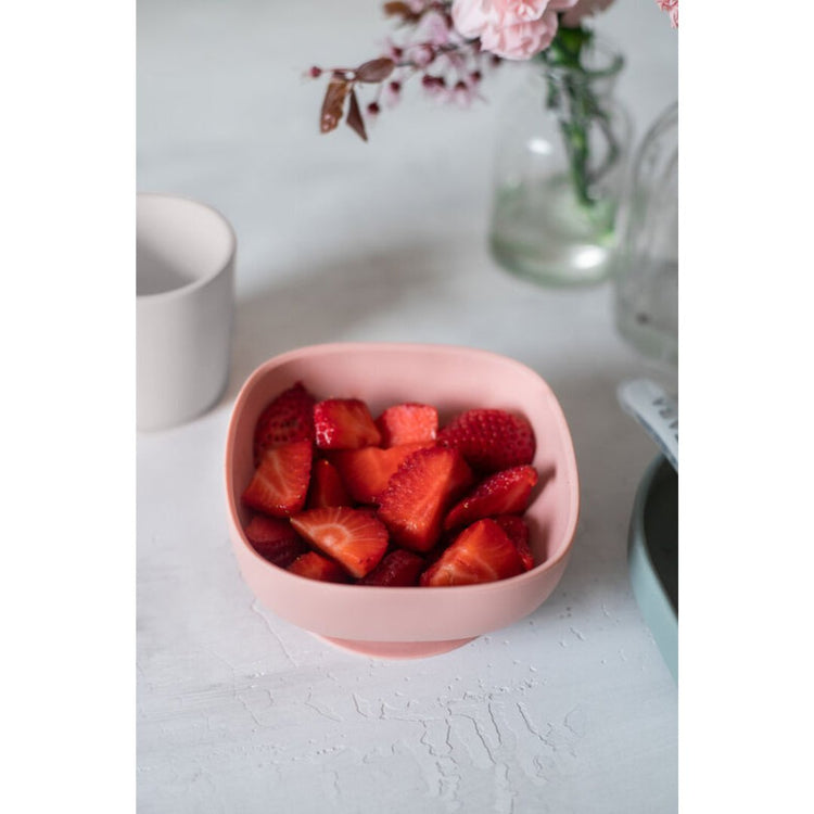 Beaba Silicone Suction Bowl (4m+)