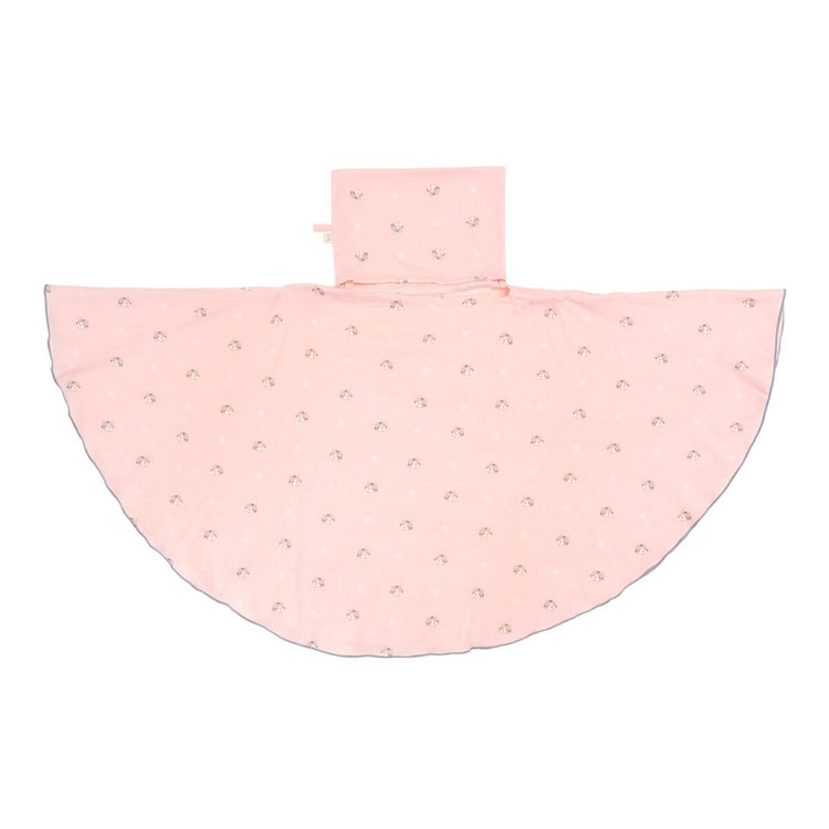 Granny Ben TENCEL™ Muslin Pocket Poncho