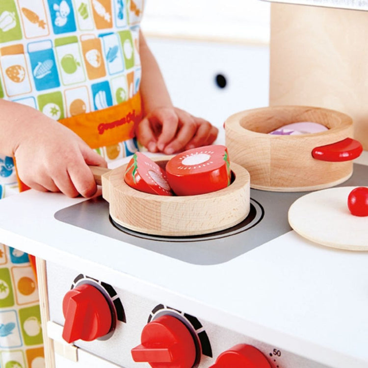 Hape Cook & Serve Set (3y+)