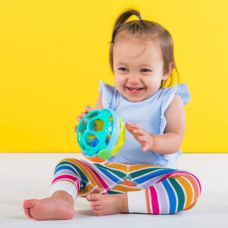 Bright Starts Flexi Ball (0m+)