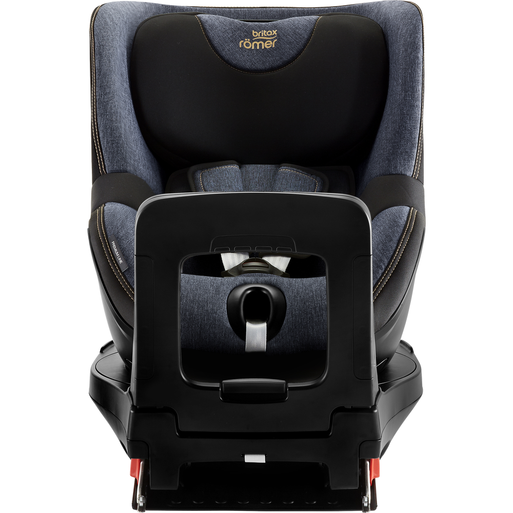 Britax Dualfix i Size Blue Marble 40 105cm