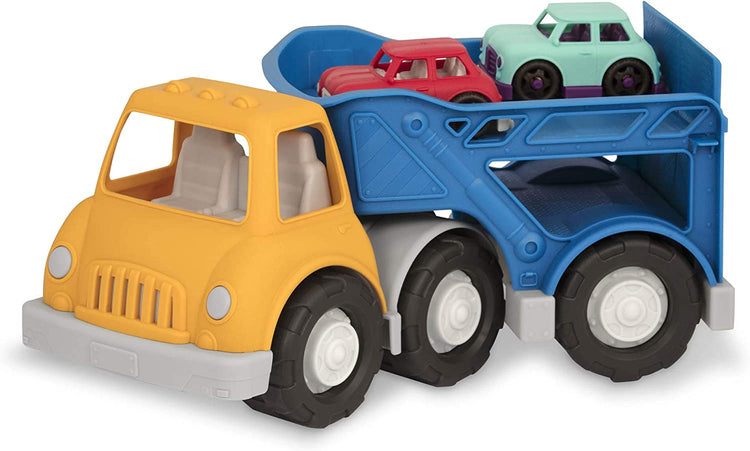 B.Toys Wonder Wheels Car Carrier For Toddler (1y+)
