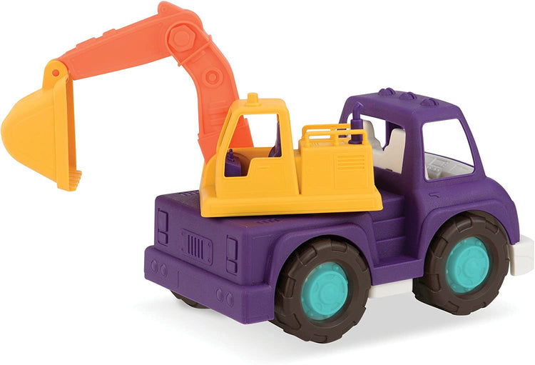 B.Toys Wonder Wheels Excavator Truck (12m+)