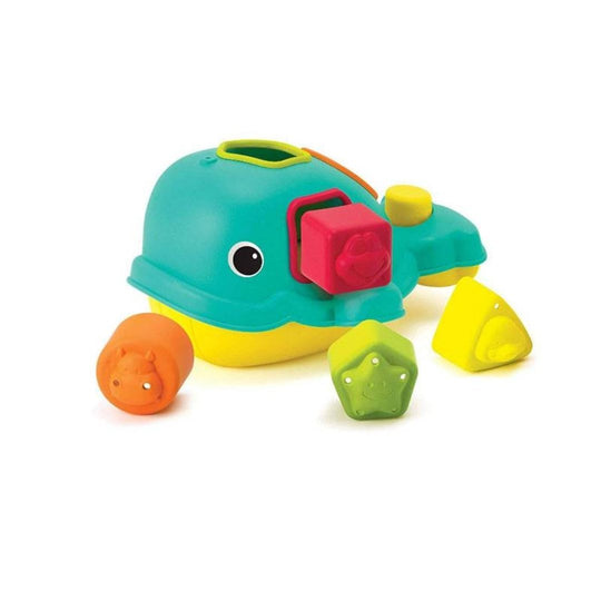 Infantino Orca the Whale
