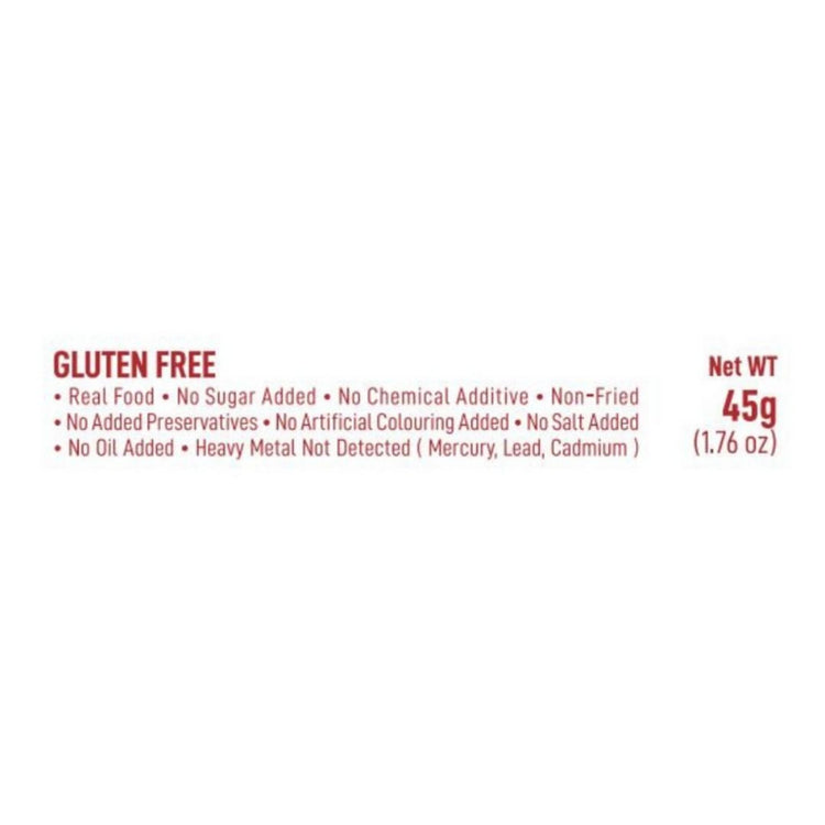MommyJ Baby Pure Rice Puffs (6m+) (45g)