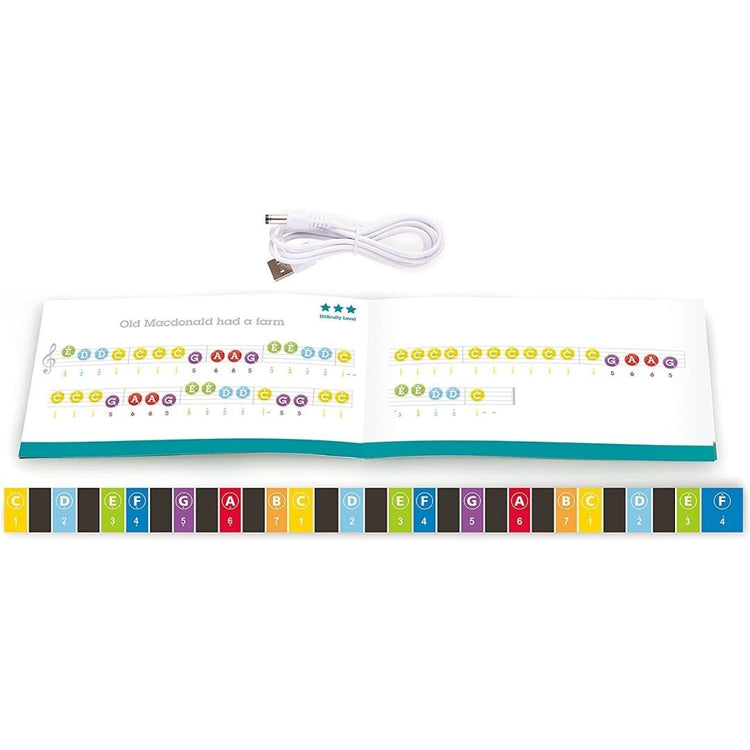 Hape Dynamic Sound Upright Piano (3y+)