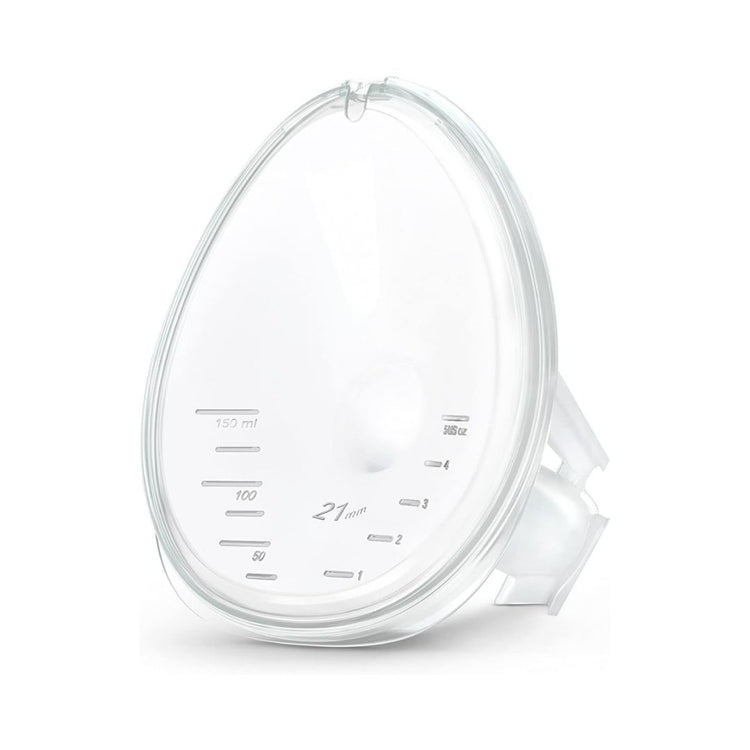 Medela Hands-Free Breastshield Without Cups (21mm/24mm/27mm x 2 Pcs/Box)