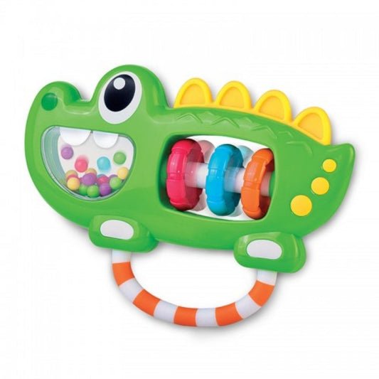 Hap-P-Kid Little Learner Baby Shake Rattle (6m+)