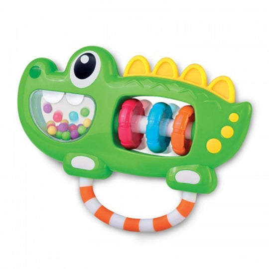 Hap-P-Kid Little Learner Baby Shake Rattle (6m+)