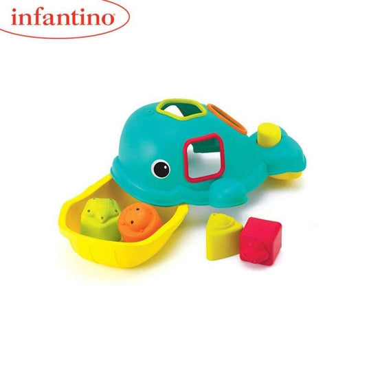 Infantino Orca the Whale