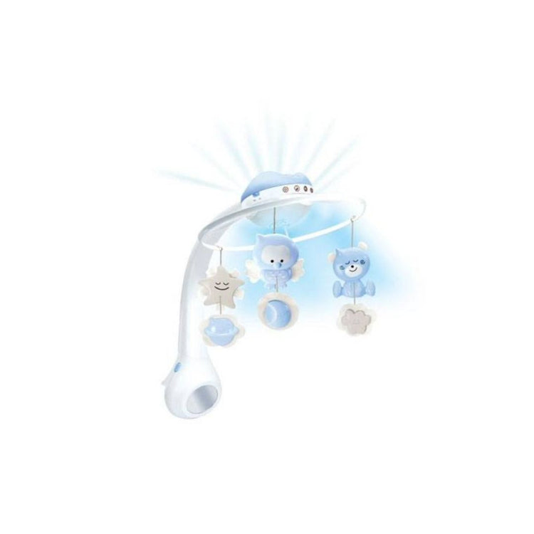Infantino 3-In-1 Projector Musical Mobile (0m+)