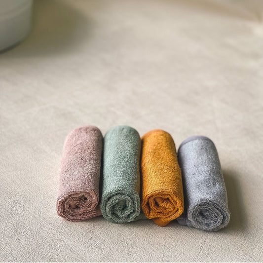 Joey & Mom Wash Cloth