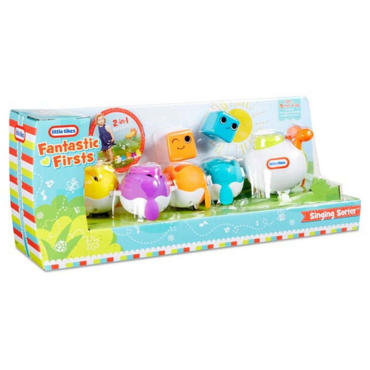 Little Tikes Singing Sorter