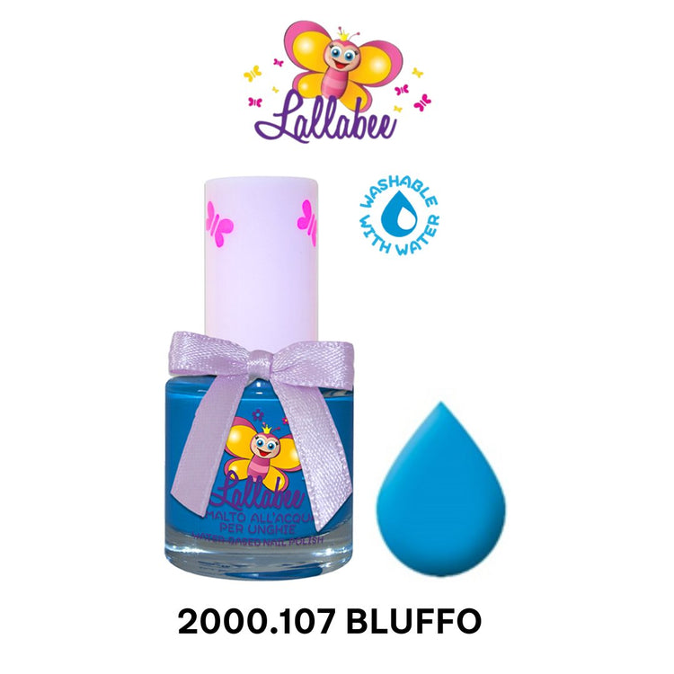 Lallabee Water-Based Nail Polish (3m+)