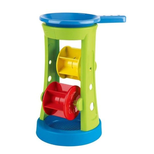 Hape Double Sand & Water Wheel (18m+)