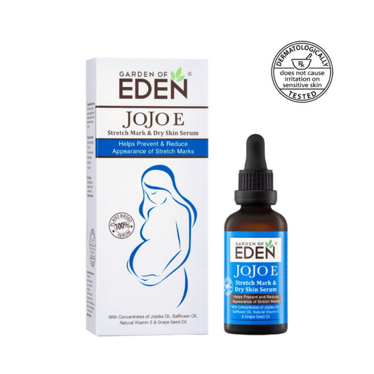 Garden Of Eden Jojo E Stretch Mark Serum 50ml