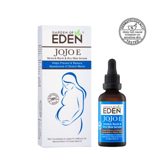 Garden Of Eden Jojo E Stretch Mark Serum 50ml