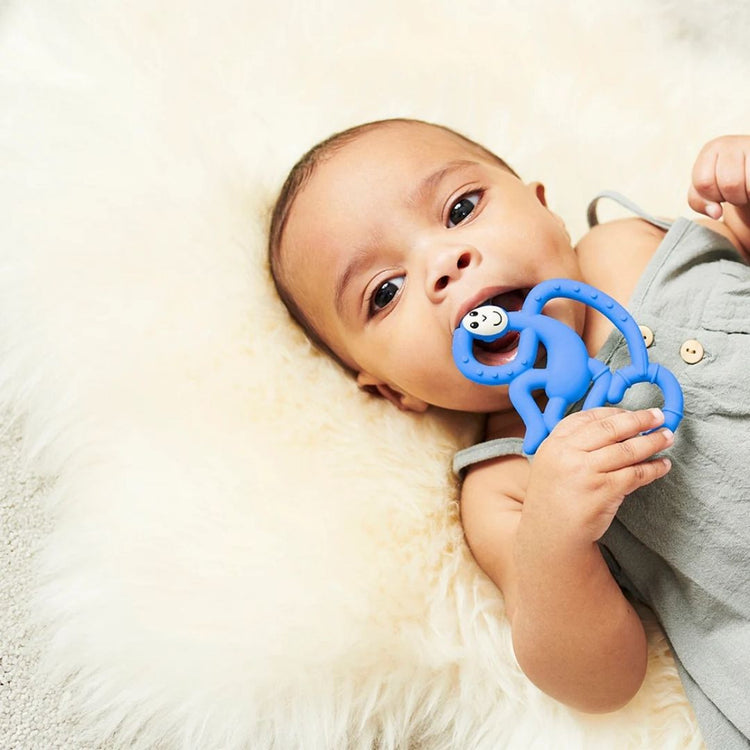 Matchstick Monkey Mini Monkey Teether