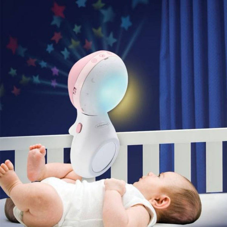 Infantino 3-In-1 Projector Musical Mobile (0m+)