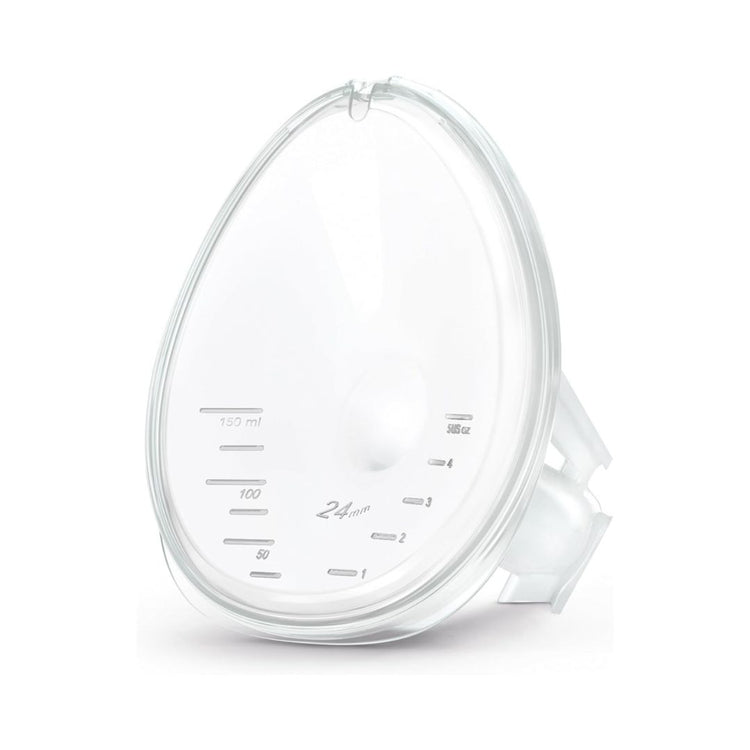 Medela Hands-Free Breastshield Without Cups (21mm/24mm/27mm x 2 Pcs/Box)