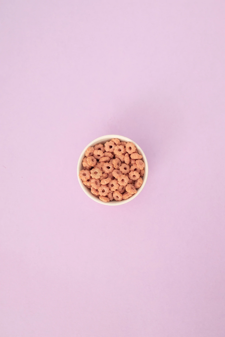 Little Blossom Organic Brown Rice Puffs (9m+)