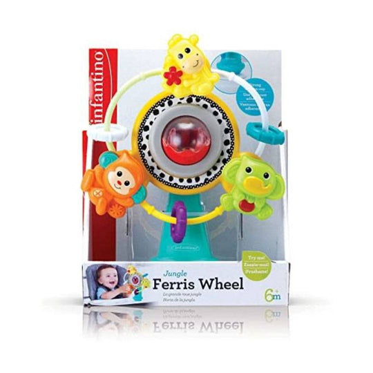 Infantino Jungle Ferris Wheel