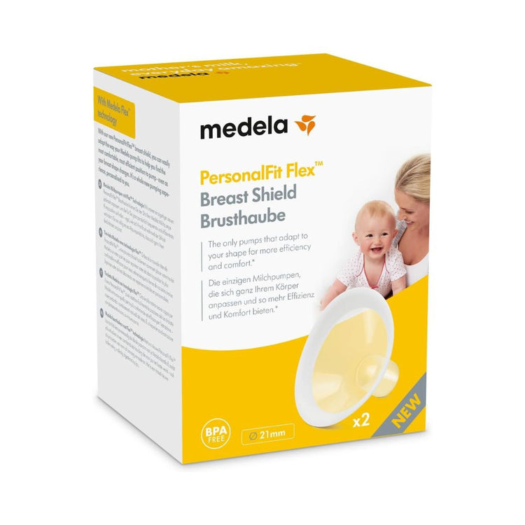 Medela PersonalFit Flex Breast Shields