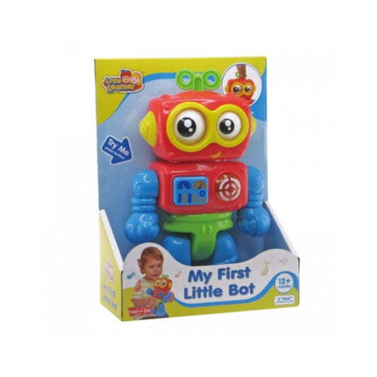 Hap-P-Kid Little Learner My First Little Robot (12m+)