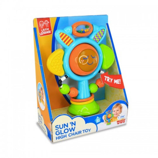 Hap-p-kid SUN N GLOW HIGHCHAIR TOY