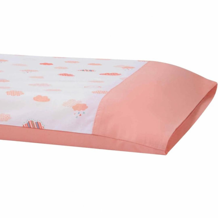 Clevamama Clevafoam Baby Pillow Case 0-12m+
