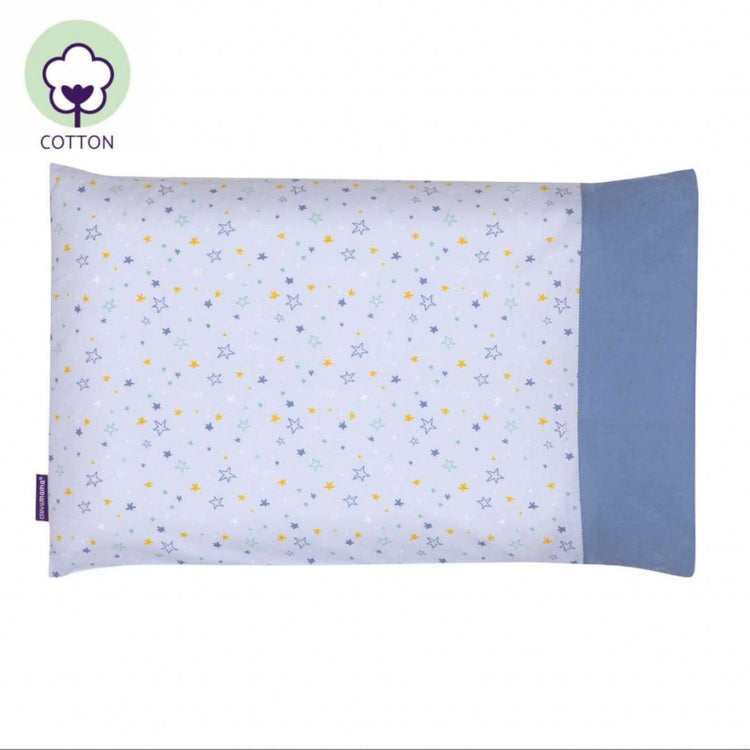 Clevamama Clevafoam Baby Pillow Case 0-12m+