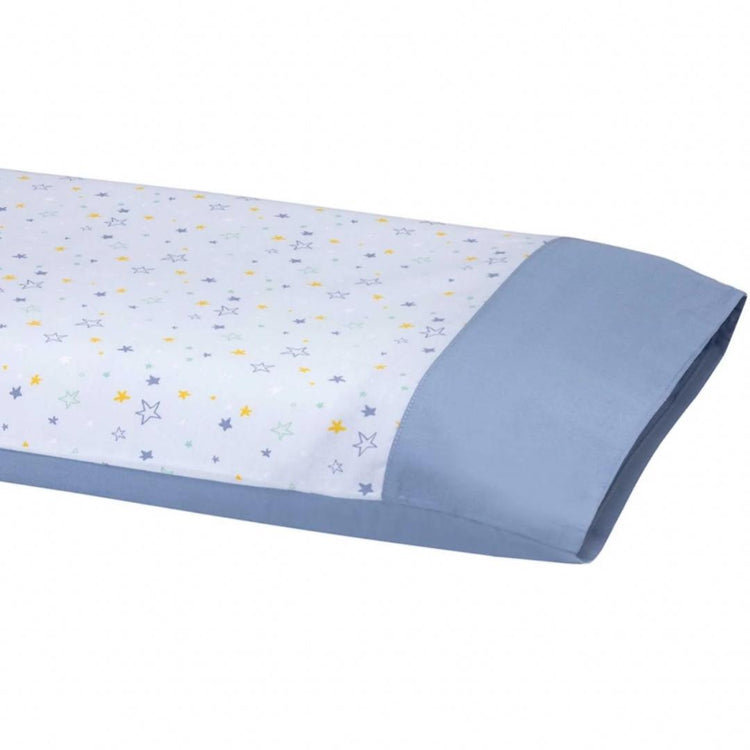 Clevamama Clevafoam Baby Pillow Case 0-12m+