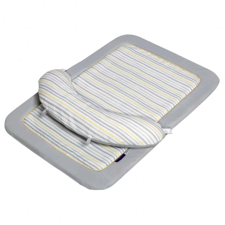 Clevamama Newborn Tummy Time Mat (0-6m)