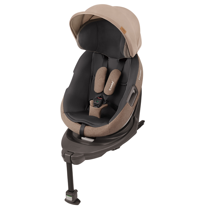 半額】 ☆美品☆Combi THE S ISOFIX EG ZA-670 新生児OK