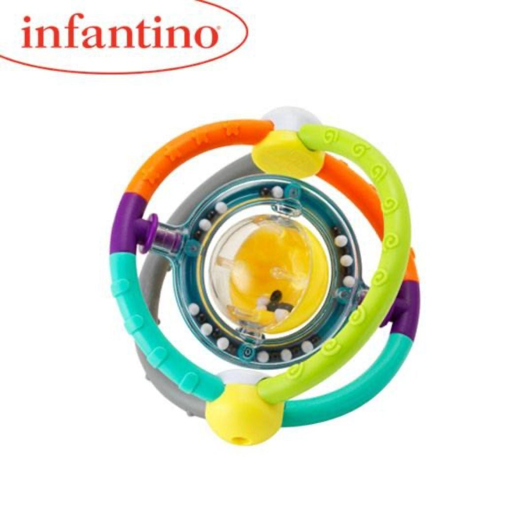 Baby's 1st Rattle Set – Infantino