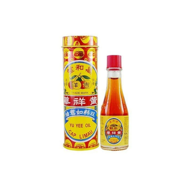 Yu Yee Oil