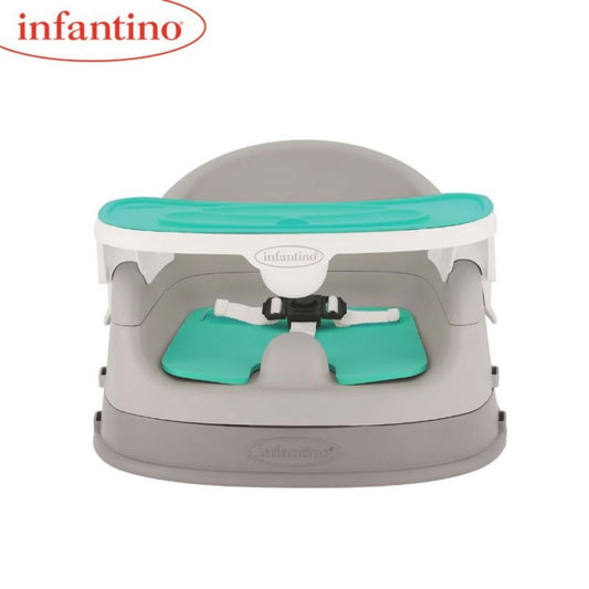 Infantino Grow With Me 4 In 1 Booster Seat